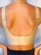 Load image into Gallery viewer, Everyday Smooth Bra - Cream - NickyBe