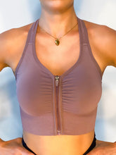 Load image into Gallery viewer, Everyday Stretch Bra - Maroon - NickyBe