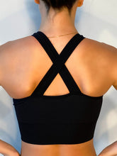 Load image into Gallery viewer, Everyday Stretch Bra - Maroon - NickyBe