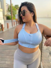 Load image into Gallery viewer, Extreme High Support Bra - Black - NickyBe