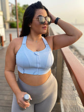 Load image into Gallery viewer, Extreme High Support Bra - Black - NickyBe