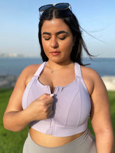 Load image into Gallery viewer, Extreme High Support Bra - Lilac - NickyBe