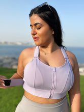Load image into Gallery viewer, Extreme High Support Bra - Lilac - NickyBe