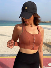 Load image into Gallery viewer, Extreme High Support Bra - Rosewood - NickyBe