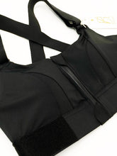 Load image into Gallery viewer, Extreme High Support Bra - Slate Grey - NickyBe