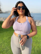 Load image into Gallery viewer, Extreme High Support Bra - Slate Grey - NickyBe